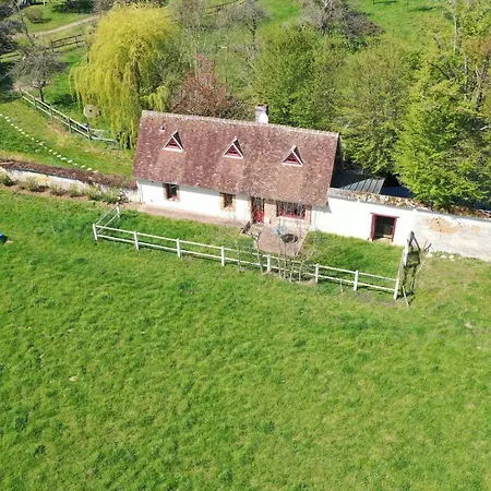 Semesterbostad La Closerie Orvaux