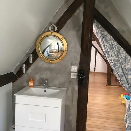 La Closerie Semesterbostad Orvaux